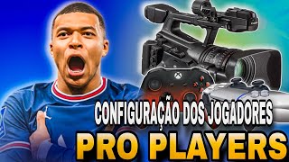 EFOOTBALL 2024  MELHOR CONFIGURAÃ‡ÃƒO DE CONTROLE ðŸŽ® E CÃ‚MERA ðŸŽ¥ PARA JOGAR MELHOR [upl. by Gittle52]