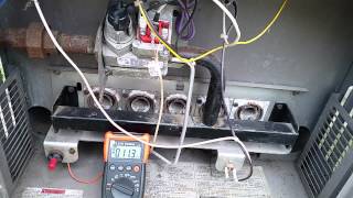 How to diagnose and repair your Hayward H Series Natural Gas Swimming Pool Heater [upl. by Drucilla]