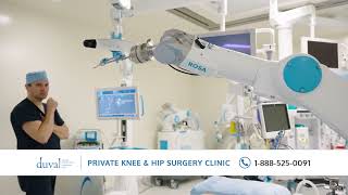 PRIVATE KNEE amp HIP SURGERY CLINIC [upl. by Bobbi]