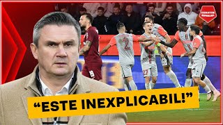 “AM FOST PAPAGAL” Cristi Balaj DISCURS FURIBUND dupa CFR Cluj  FCSB 22 [upl. by Aleka734]