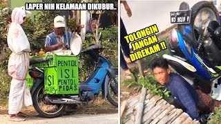 NGAKAK DILUAR NASAR KELAKUAN WARGA 62 PALING NGAKAK PART 1 [upl. by Mihe644]