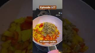 Fit dinner recipe 37 healthy dinner ideas for weight lossprotein rich meal eatsmartfitmeals [upl. by Haliak]