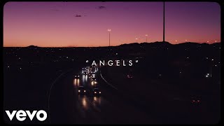 Khalid  Angels Official Lyric Video [upl. by Alamat795]