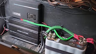 What DOES an Ioxus Ultracapacitor do for car audio [upl. by Asi]