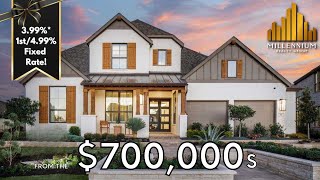 BEST Homes For Sale Austin Texas  NEW Construction [upl. by Eilrahs]