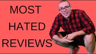 theneedledrop 7 Most HATED Reviews [upl. by Dagney]