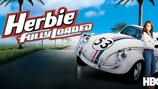 Herbie Fully Loaded 2005  Lindsay Lohan  Herbie Fully Loaded Full Movie Fact amp Some Details [upl. by Atisor]