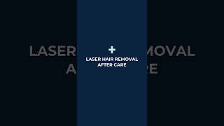 CMC Laser Hair Removal After Care [upl. by Desiri]