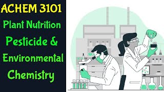 Synthetic Pyrethroids ampNeonicotinoid [upl. by Alamap]