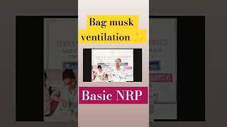 ✨✨BASIC NRP ✨✨neonatal neonatalcare nursing [upl. by Soneson]