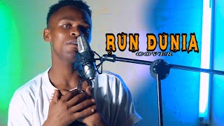 Alikiba  mapenzi yana run dunia Cover [upl. by Nnyleahs]