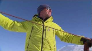 First Ascent BC Microtherm Down Jacket with Ed Viesturs [upl. by Ettebab]