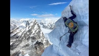 Nirekha Peak  2017 Climb Full Version [upl. by Ahtela589]