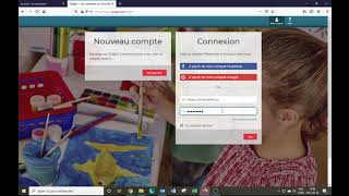 Tutoriel Qidigo  Création dun compte et connexion et ajout dun membre de famille [upl. by Ahsienet506]