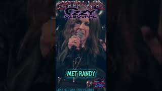 Ozzy Osborne speech Rock amp Roll Hall of Fame 2024 [upl. by Ennaerb]