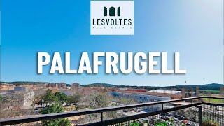 PALAFRUGELL P328  LES VOLTES Real Estate [upl. by Marr441]