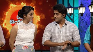 Dhe Chef  Ep 16  Team mathukutty  namitha vs jwel  dhyan  Mazhavil Manorama [upl. by Mountford138]