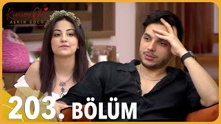 Kısmetse Olur Aşkın Gücü 1 Sezon  203 Bölüm FULL [upl. by Dressel287]