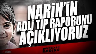 Narinin Adli Tıp Raporunu Açıklıyoruz [upl. by Naimerej]