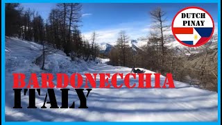 🔴 SKI 2020  MT JAFFERAU  BARDONECCHIA ITALY 4 [upl. by Davey631]