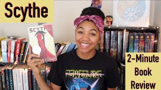 Scythe by Neal Shusterman 2Minute Review [upl. by Stace]