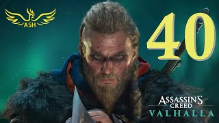 Assassins Creed Valhalla  Gameplay 40 I تختيم أساسن كريد فالهالا ترجمة عربية [upl. by Orms]