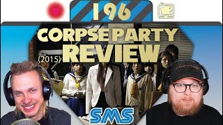 Corpse Party 2015 Review  The Sonic Movie Show 196 [upl. by Sdlonyer]