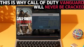 THIS IS WHY CALL OF DUTY VANGUARD WILL NEVER BE CRACKED 😲😲 [upl. by Argella]