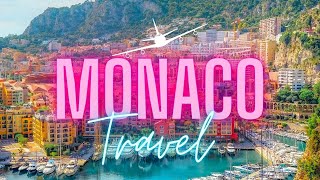 Monaco The Playground of the Rich and Famous [upl. by Strait]