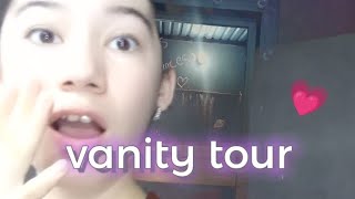 vanity tour 🤗💗 [upl. by Kreindler]