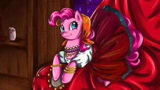 10 Minute Extended MLP Pinkie Gypsy Bard Remix done right [upl. by Calise534]