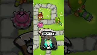 The SUPER Cheap Ceramic Beater in BTD6 [upl. by Lebasy]