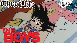 goku Thug life moments 😎 in hindi  dragon ball sigma moments in hindi 🗿  dragon ball funny moment [upl. by Ainot149]