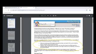 Church Windows Accounting Make the Switch from QuickBooks [upl. by Orecic736]