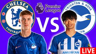 CHELSEA vs BRIGHTON PREMIER LEAGUE LIVE STREAM [upl. by Rika383]