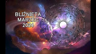 Bliźnięta rozkład na marzec 2024 [upl. by Annaili]