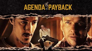 Agenda Payback＆Unhinged🎬English Full MovieThrillerHD 2018神经错乱  Sean Patrick FlaneryEric Balfour [upl. by Annod]