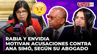 RABIA amp ENVIDIA MOTIVAN ACUSACIONES CONTRA ANA SIMÓ SEGÚN SU ABOGADO ENTREVISTA A LISBETH GENAO [upl. by Hgierb940]