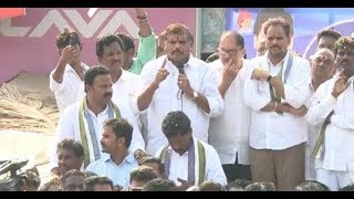 Botcha Satyanarayana Election Campaign Gantyada Constituency [upl. by Engelbert540]