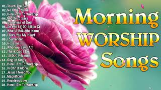 Top 100 Best Christian Gospel Songs Of All Time🙏Playlist Morning Worship Songs Collection [upl. by Cinderella307]