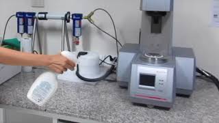 MCR302 Rheometer  Get Started [upl. by Ilrak]