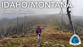 The Bitterroot Mountains live up to their name  Continental Divide Trail 2024  Chapter 19 [upl. by Penelope]