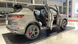 First Look 2024 New Geely COOLRAY  Exterior And Interior [upl. by Shulock175]