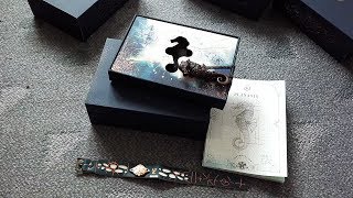 Tomorrowland 2018 Ticket Unboxing 4K [upl. by Htomit]