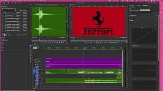 Ferrari project AUDIO [upl. by Snowber294]