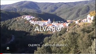 Aldeia de Xisto Alvaro  Oleiros Castelo Branco [upl. by Deeann]