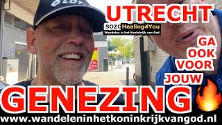 GETUIGENIS🔥 2 mei 2024 UTRECHT43 jaar ellende door ERNSTIGE Rug PIJN Hernia Nu GENEZEN🔥 [upl. by Anigue]