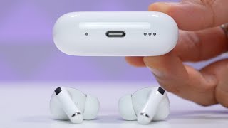 AirPods Pro 2nd Gen USBC Review Worth The Upgrade [upl. by Hutt]