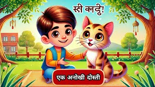 Ek anokhi Dosti ki kahaniएक अनोखी दोस्ती [upl. by Wolsniw]