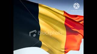 belgium national anthem hinmo hino [upl. by Elraet]